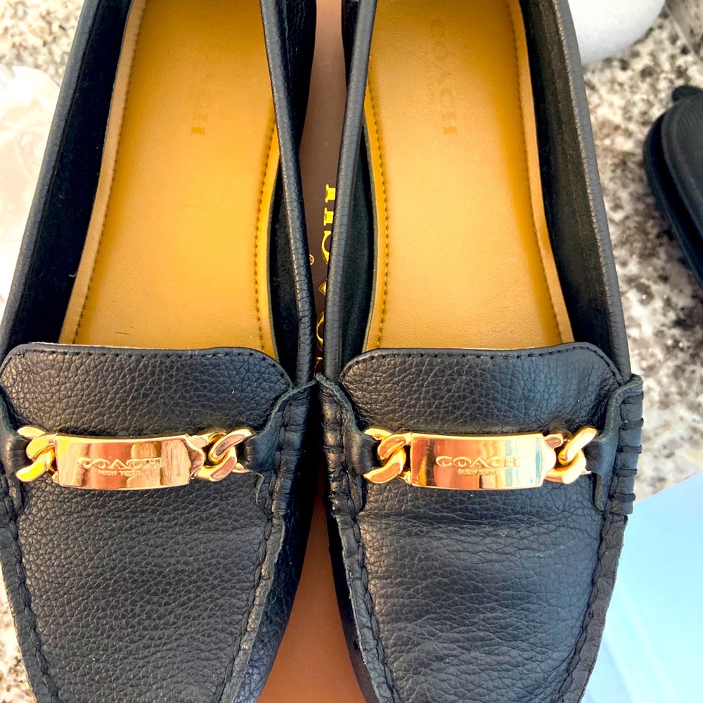 Coach Loafers
